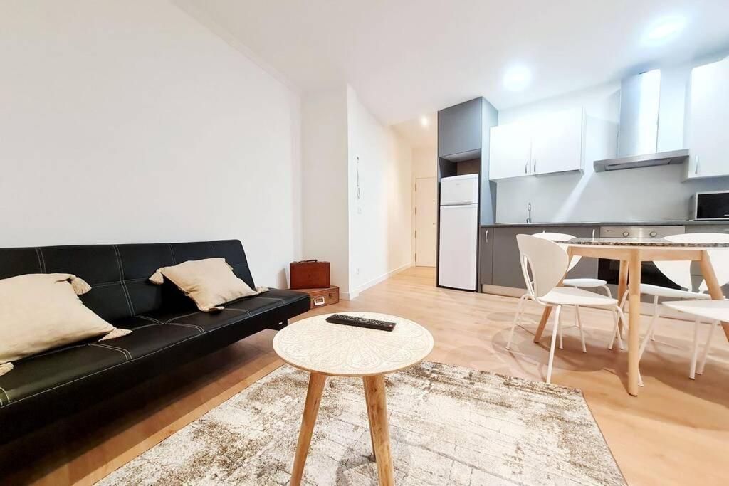 Apartamento Zurriola By Sanse Holidays San Sebastian Exterior photo